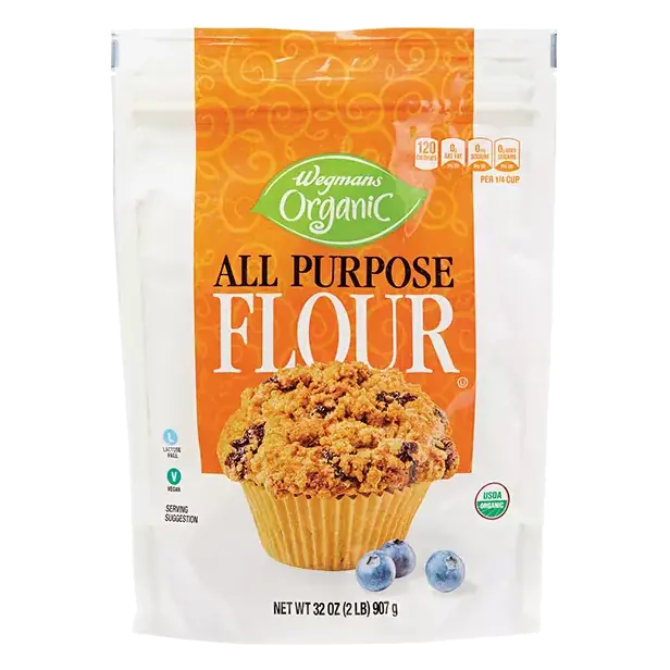 Organic All Purpose Flour