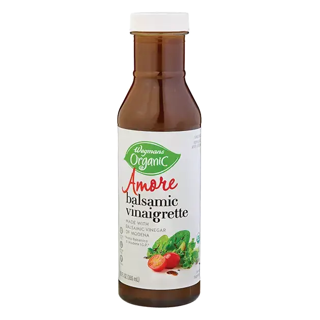 Organic Amore Balsamic Vinaigrette
