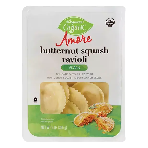 Organic Amore Butternut Squash Ravioli