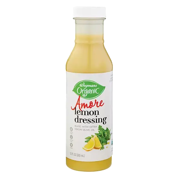 Organic Amore Lemon Dressing