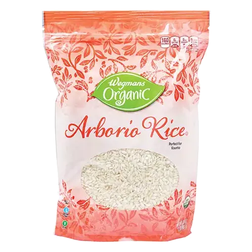 Organic Arborio Rice