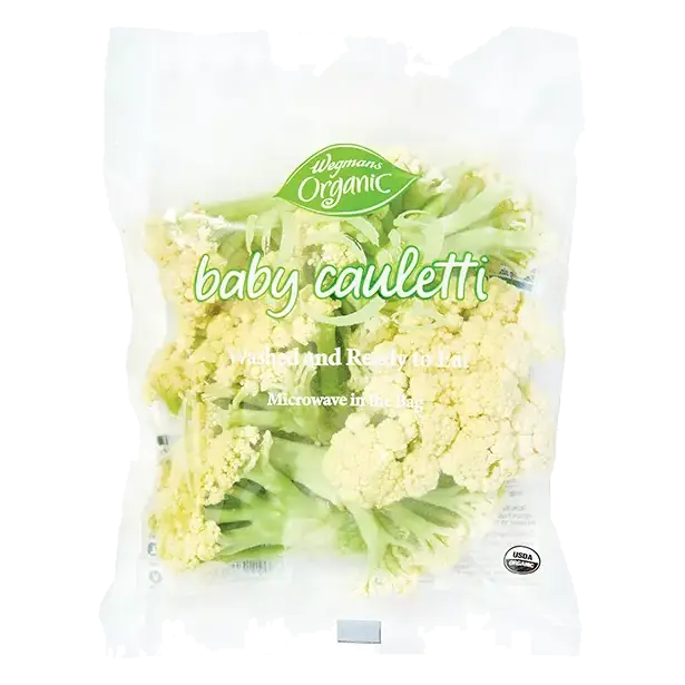 Organic Baby Cauletti