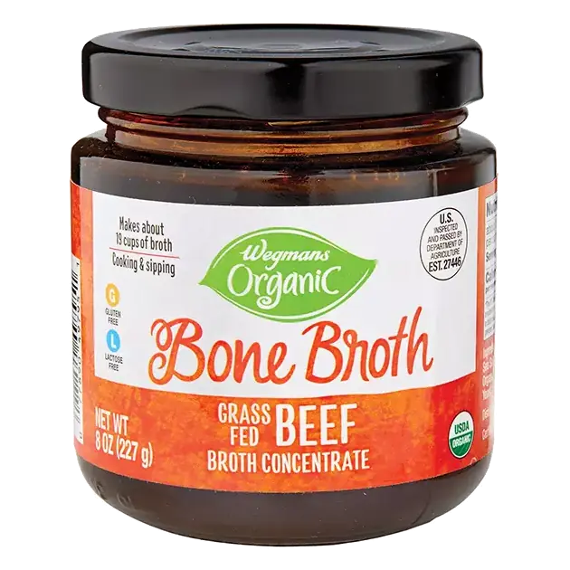 Organic Beef Bone Broth Concentrate