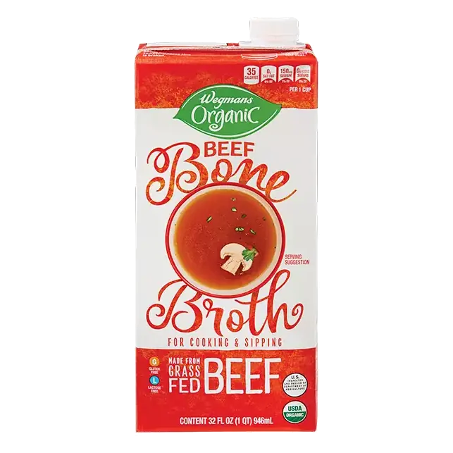 Organic Beef Bone Broth