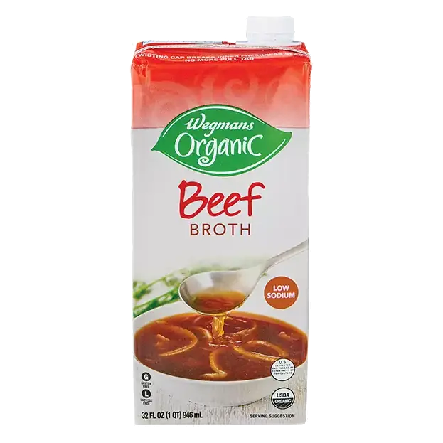 Organic Beef Broth