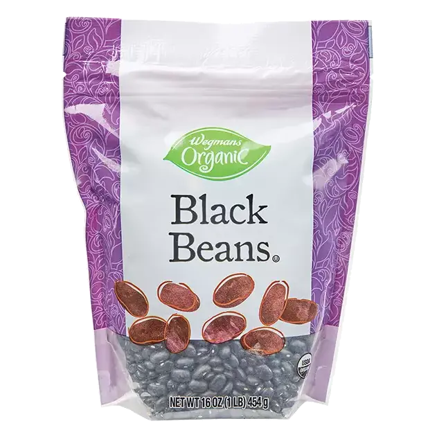 Organic Black Beans