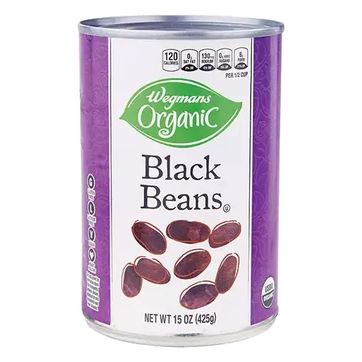 Organic Black Beans