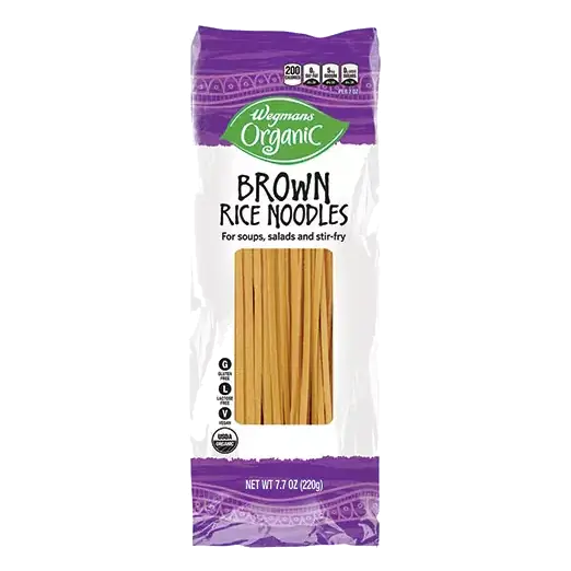 Organic Brown Rice Noodles