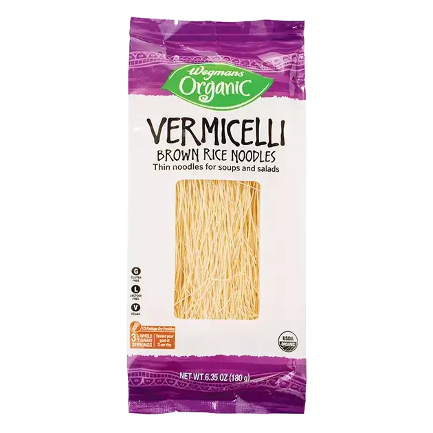Organic Brown Rice Vermicelli Noodles