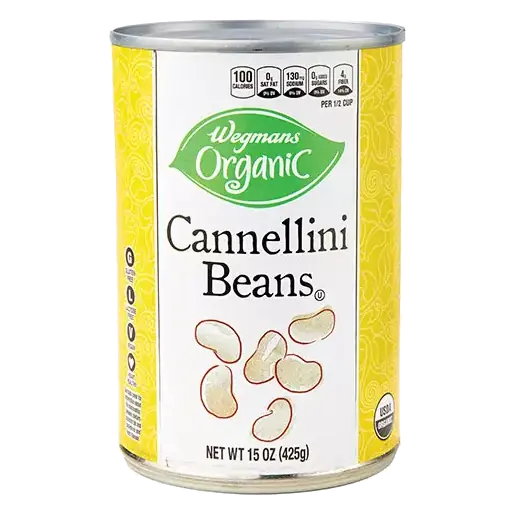 Organic Cannellini Beans