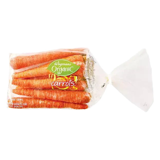 Organic Carrots