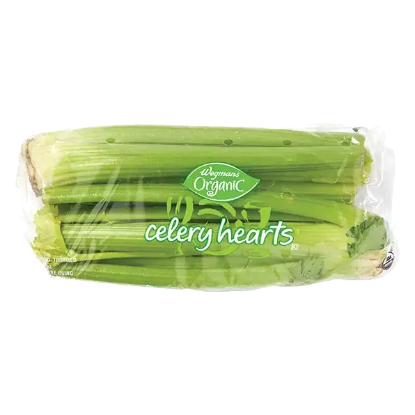 Organic Celery Hearts
