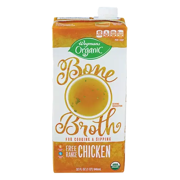 Organic Chicken Bone Broth
