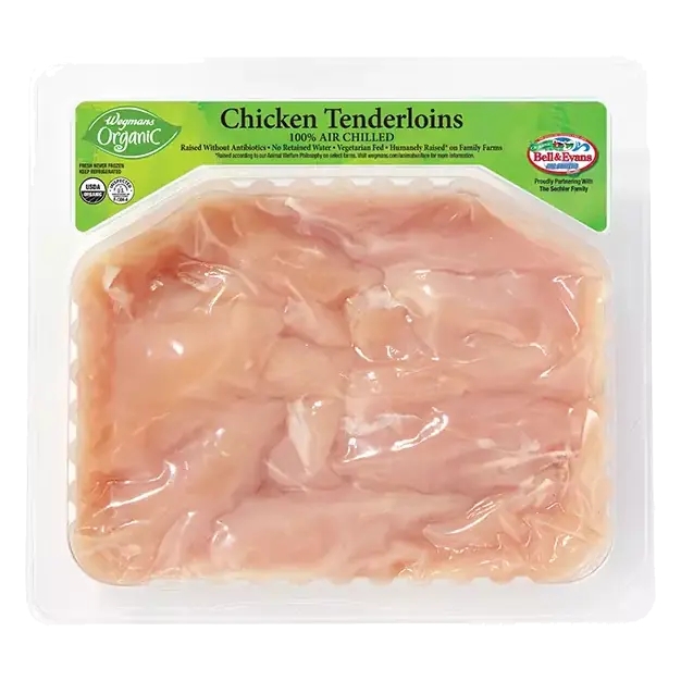 Organic Chicken Tenderloins