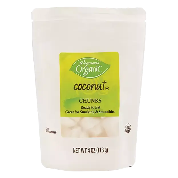 Organic Coconut Chunks