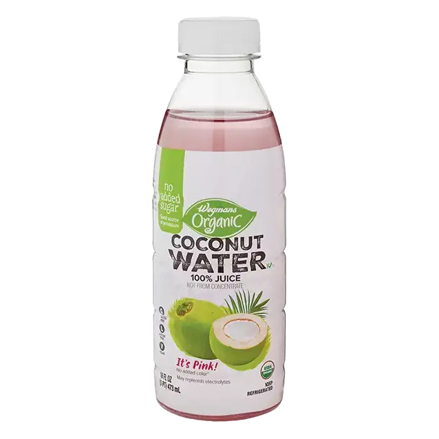 Organic Coconut Water