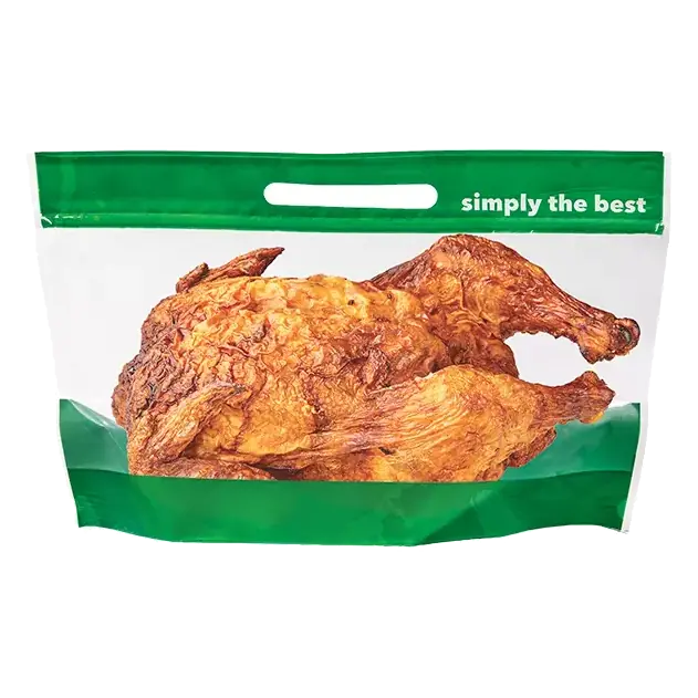 Organic Cold Rotisserie Chicken