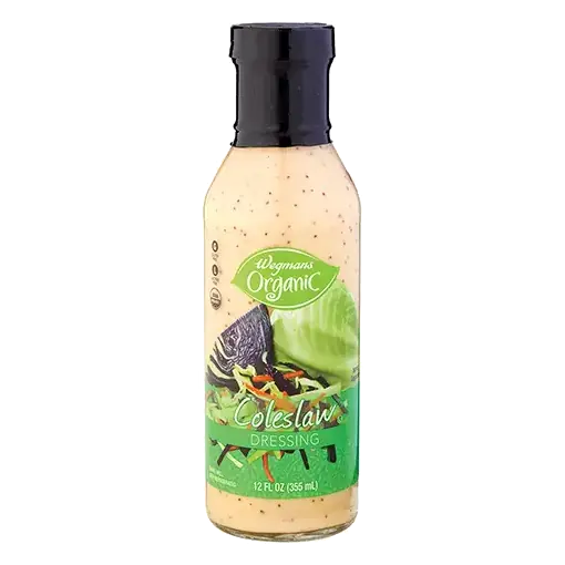Organic Coleslaw Dressing