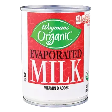 Organic Evaporated Milk