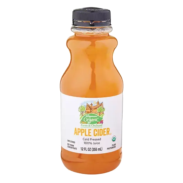Organic Farm & Orchard Cider, Apple