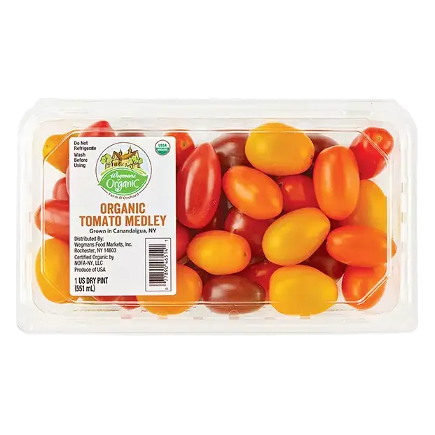 Organic Farm & Orchard Tomato Medley