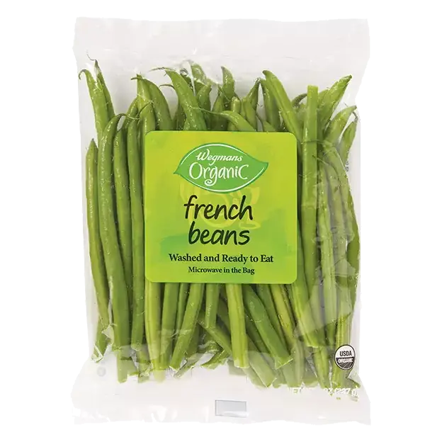 Organic French Beans