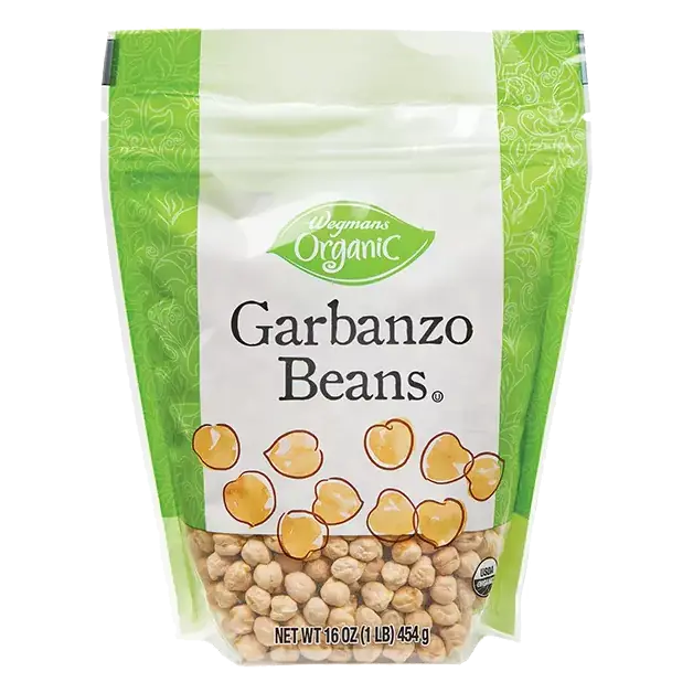 Organic Garbanzo Beans