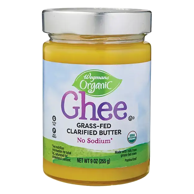 Organic Ghee