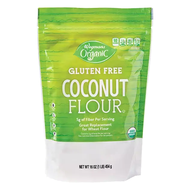 Organic Gluten Free Coconut Flour