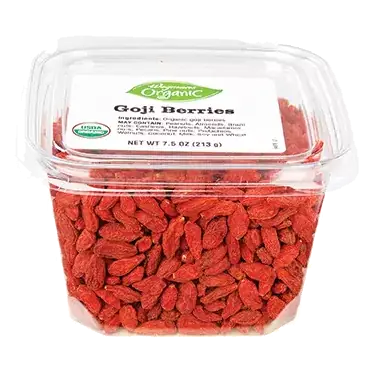 Organic Goji Berries