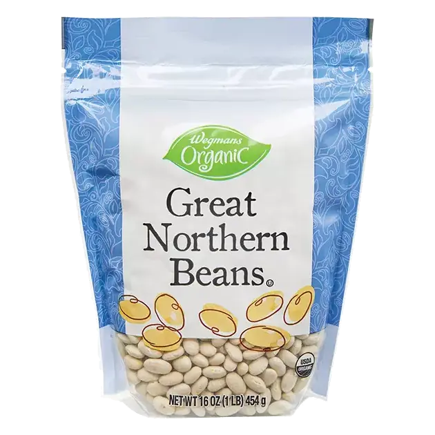 Organic Great Northern Beans