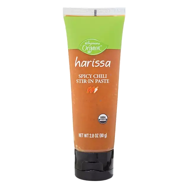 Organic Harissa Spicy Chili Stir-In Paste
