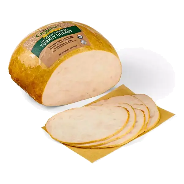 Organic Hickory Smoked Turkey Breast
