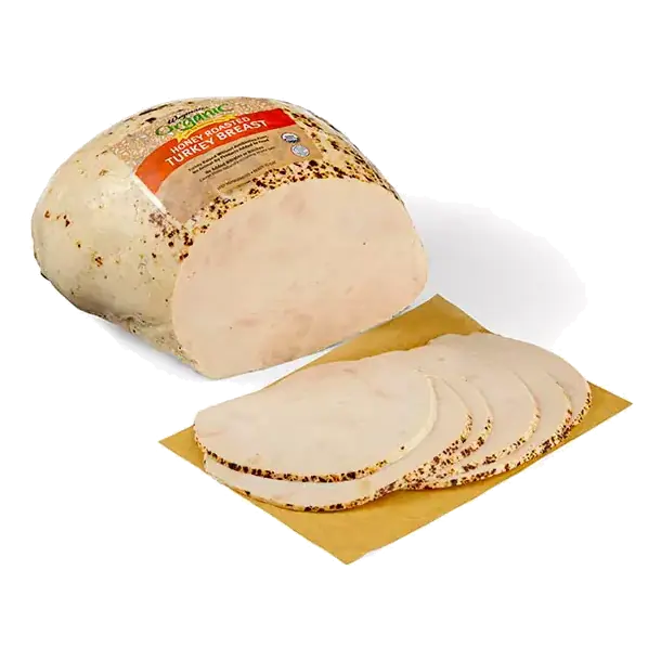 Organic Honey Roasted Turkey Breast