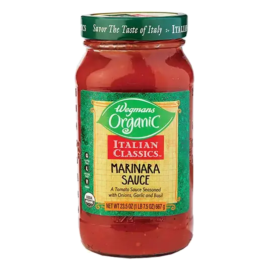 Organic Italian Classics Marinara Pasta Sauce