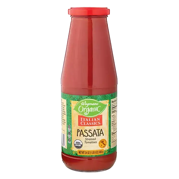 Organic Italian Classics Passata