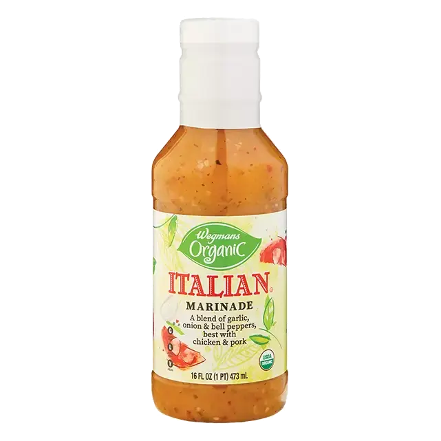 Organic Italian Marinade