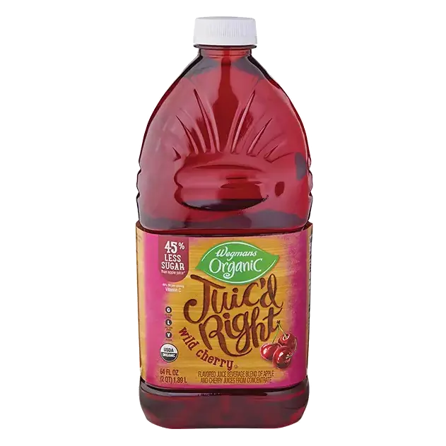Organic Juic'd Right Wild Cherry Juice
