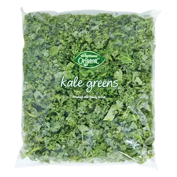 Organic Kale Greens