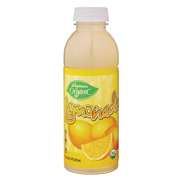 Organic Lemonade