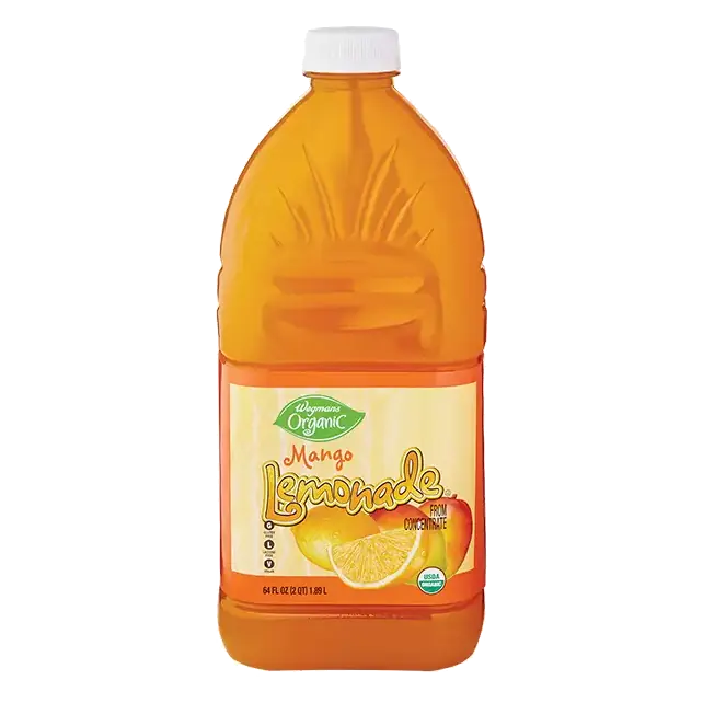 Organic Mango Lemonade