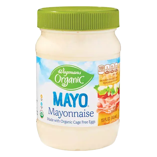 Organic Mayonnaise