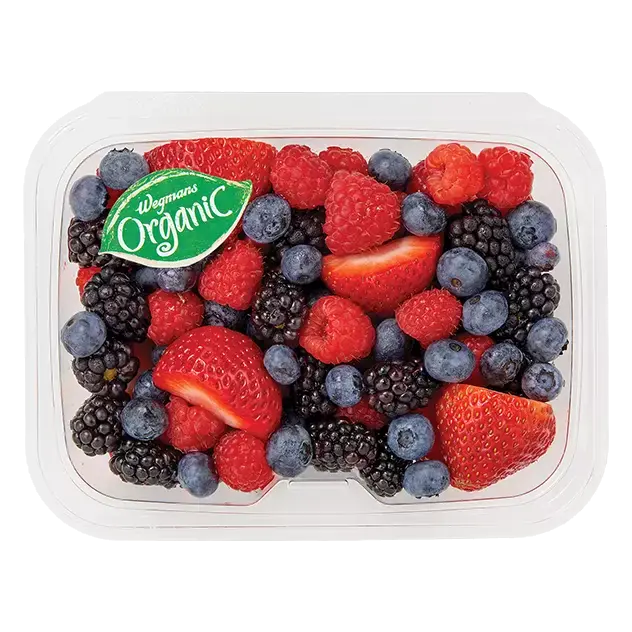 Organic Medium Berry Bowl