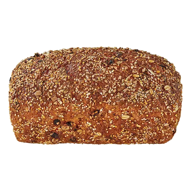Organic Multigrain Bread with Currants