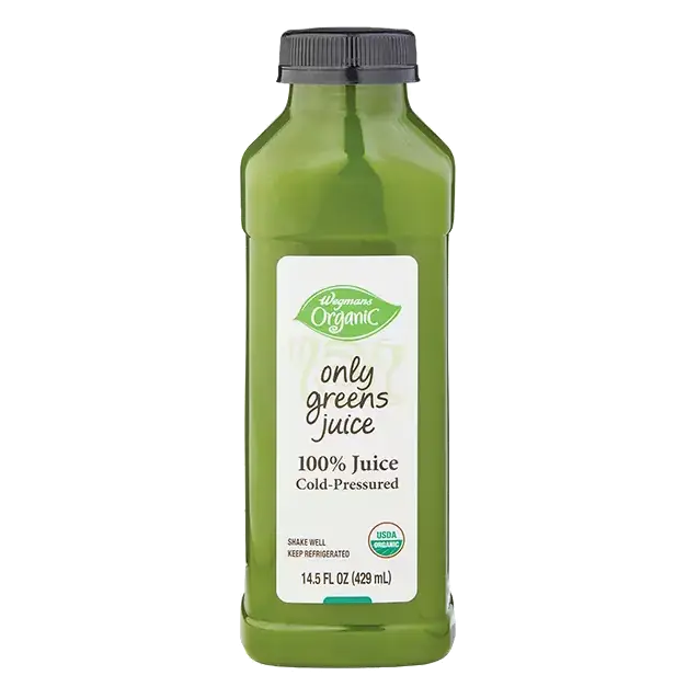 Organic Only Greens Juice