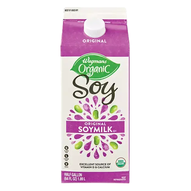 Organic Original Soymilk