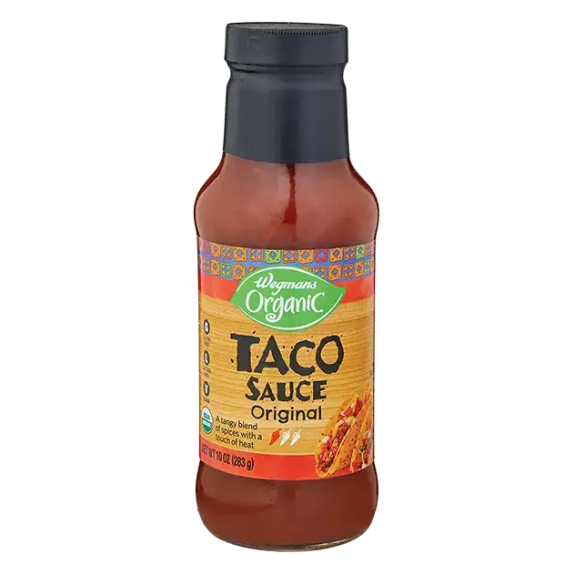Original Taco Sauce