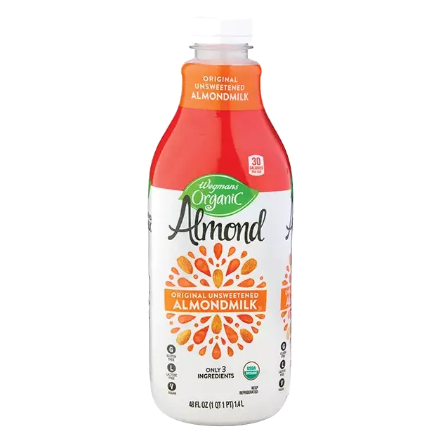 Organic Original Unsweetened Almondmilk