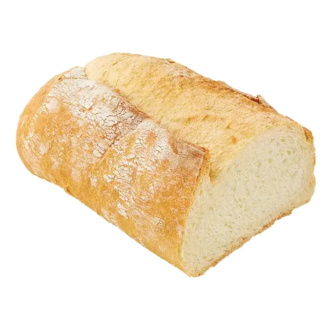 Organic Pane Italian Bread, Half Loaf