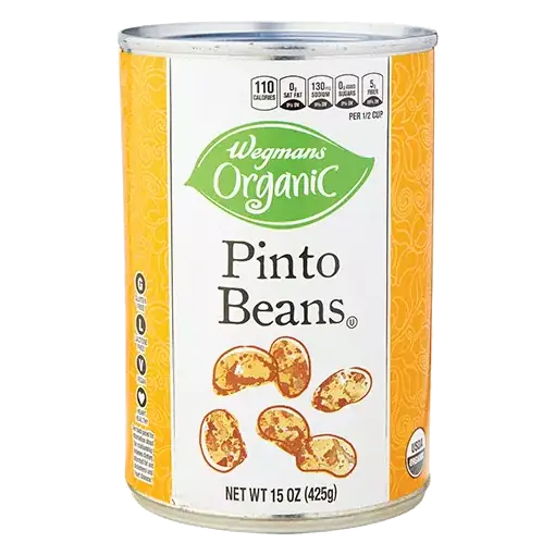 Organic Pinto Beans